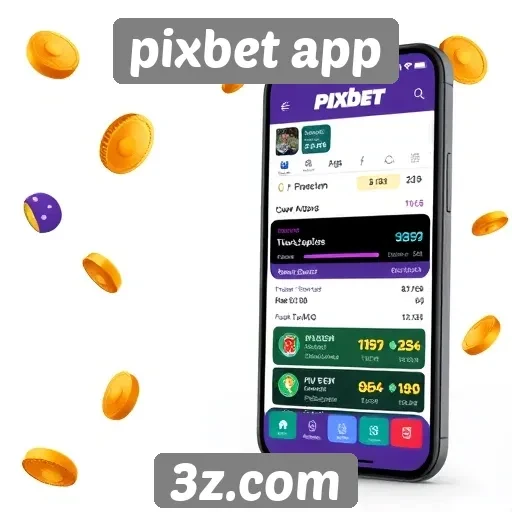 Estratégias de apostas no Pixbet App