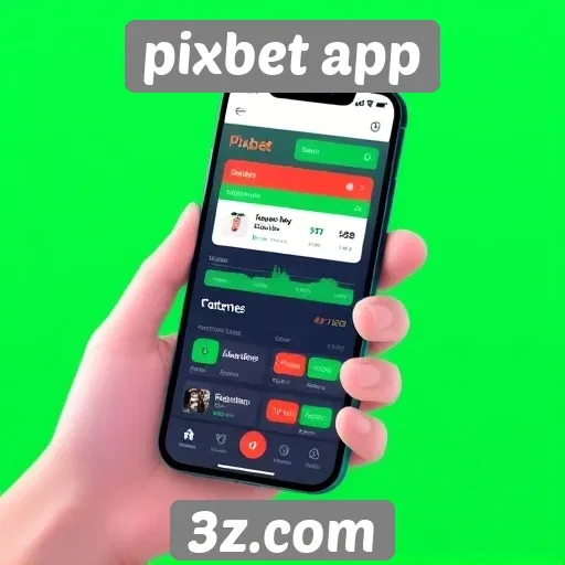 Futuras atualizações esperadas para o Pixbet app
