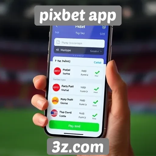 Métodos de pagamento disponíveis no Pixbet app