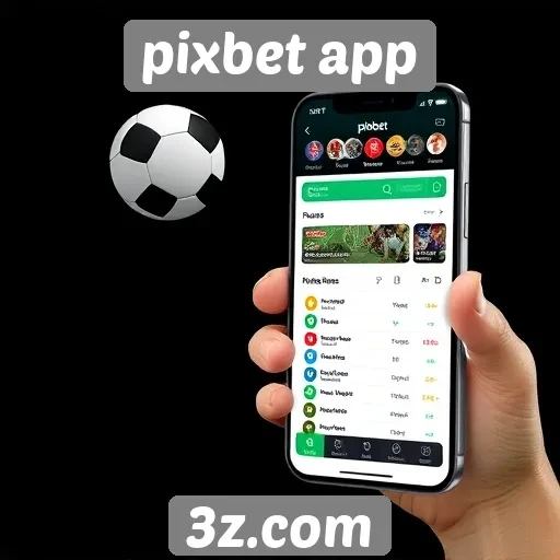 Vantagens de utilizar o Pixbet em apostas esportivas