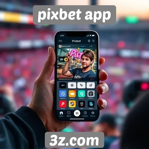 Funcionalidades do Pixbet App para novos usuários