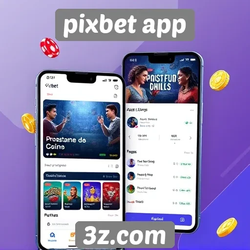 Visão geral do Pixbet App e suas funcionalidades