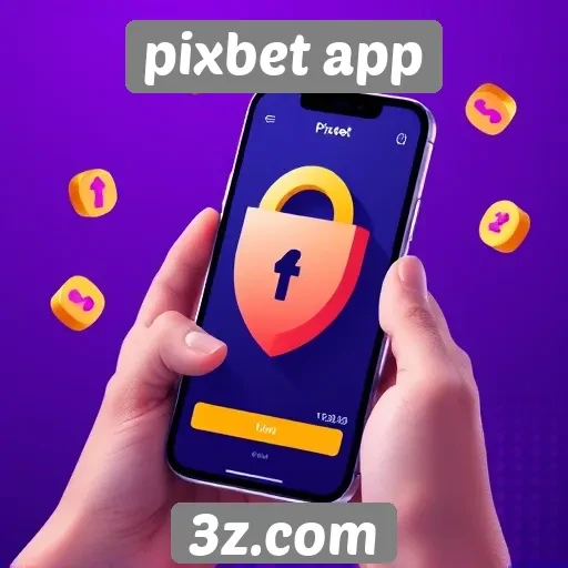 Análise da segurança do site Pixbet App