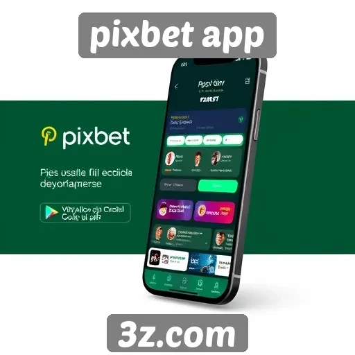 Recursos de usabilidade do aplicativo Pixbet