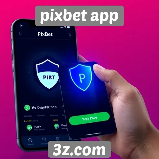 Avaliação da segurança no Pixbet App